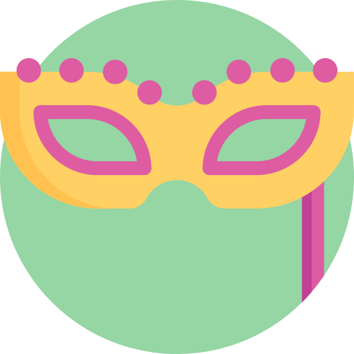 Carnival mask